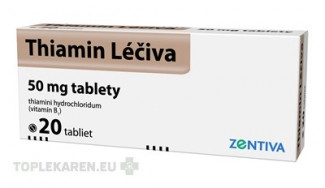 Thiamin Léčiva