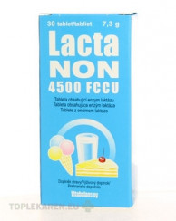 Vitabalans LactaNON 4500 FCCU