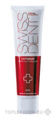 SWISSDENT EXTREME intenzívna bieliaca pasta