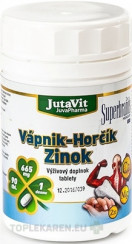 JutaVit Vápnik Horčík Zinok