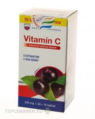 Dobré z SK Vitamín C 200 mg príchuť ACAI