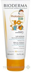 BIODERMA Photoderm KID SPF 50+