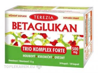 TEREZIA BETAGLUKAN TRIO KOMPLEX FORTE