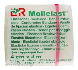 MOLLELAST 4cmx4m