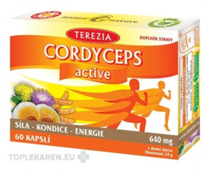 TEREZIA CORDYCEPS active