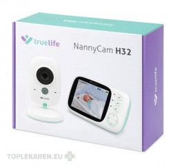 TrueLife NannyCam H32