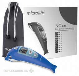 MICROLIFE TEPLOMER DIGITÁLNY NC 400 DETSKÝ