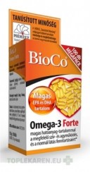 BioCo Omega-3 Forte MEGAPACK