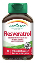 JAMIESON RESVERATROL 50 mg