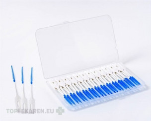 Dentálne špáradlá SOFTdent Butterfly FLEXI PICK