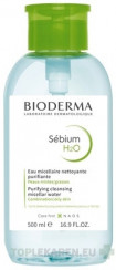 BIODERMA Sébium H2O PUMPA