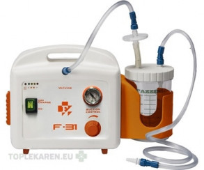 FAZZINI ODSÁVAČKA AKUMULÁTOROVÁ F-31