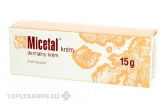 MICETAL krém