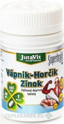 JutaVit Vápnik Horčík Zinok