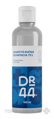 DR.44 OKAMŽITÁ RUČNÁ DEZINFEKCIA