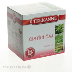 TEEKANNE BČ Čistiaci čaj