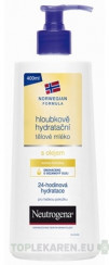 NEUTROGENA NR Hĺbkovo hydratačné telové mlieko