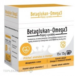 asp BETAGLUKAN - OMEGA 3