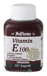 MedPharma VITAMÍN E 100