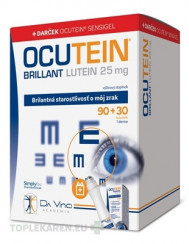 OCUTEIN BRILLANT Luteín 25 mg - DA VINCI