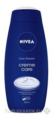 NIVEA Sprchový gél Creme Care