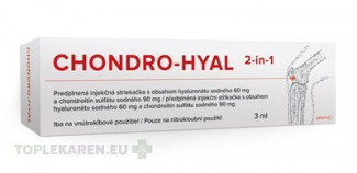 CHONDRO-HYAL