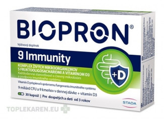 BIOPRON 9 Immunity