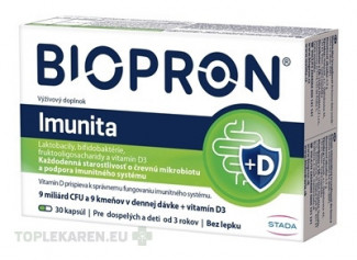 BIOPRON 9 Immunity