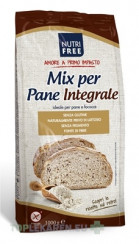 NutriFree Mix per Pane Integrale