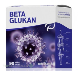 nefdesanté BETA GLUKÁN 100 mg