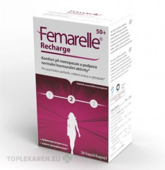 Femarelle Recharge 50+