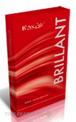 MAXIS BRILLANT LÝTKOVÉ PANČUCHY