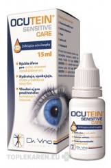 OCUTEIN SENSITIVE CARE