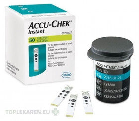 ACCU-CHEK Instant 50