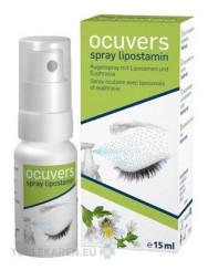 Ocuvers spray lipostamin