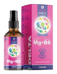 DELTA DIRECT Mg + B6