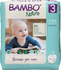 BAMBO 3 M (4-8 kg)