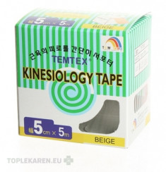 TEMTEX KINESOLOGY TAPE