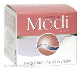MEDI PLEŤOVÝ KRÉM NA OČNÉ VRÁSKY
