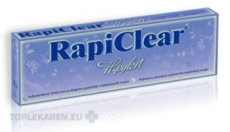 RapiClear H.pylori