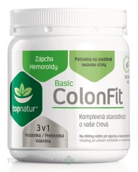 topnatur ColonFit BASIC 3v1