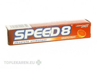SPEED 8 GRAPEFRUIT