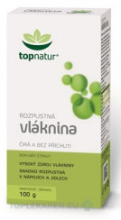 topnatur VLÁKNINA ROZPUSTNÁ