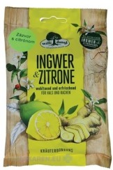 Willi dungl Ingwer & Zitrone - Zázvor s citrónom