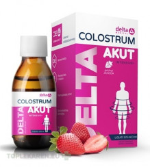 DELTA COLOSTRUM AKUT Jahoda