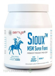 Barny's Sioux MSM Super Forte