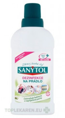 SANYTOL DEZINFEKCIA Na prádlo Aloe vera