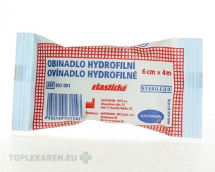 Ovínadlo hydrofilné elastické