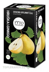 FYTO HRUŠKA & GINKGO