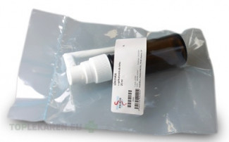 Liekovka 20ml hnedá s aplikátorom do krku - FAGRON